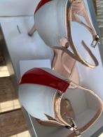 New- Pollini Women’s Stilletto timeless beauty 3 colors/40, Kleding | Dames, Ophalen of Verzenden, Nieuw, Wit, Sneakers of Gympen