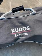 Kudos LeMieux 3d mesh travel boots Cob, Dieren en Toebehoren, Ophalen of Verzenden, Zo goed als nieuw