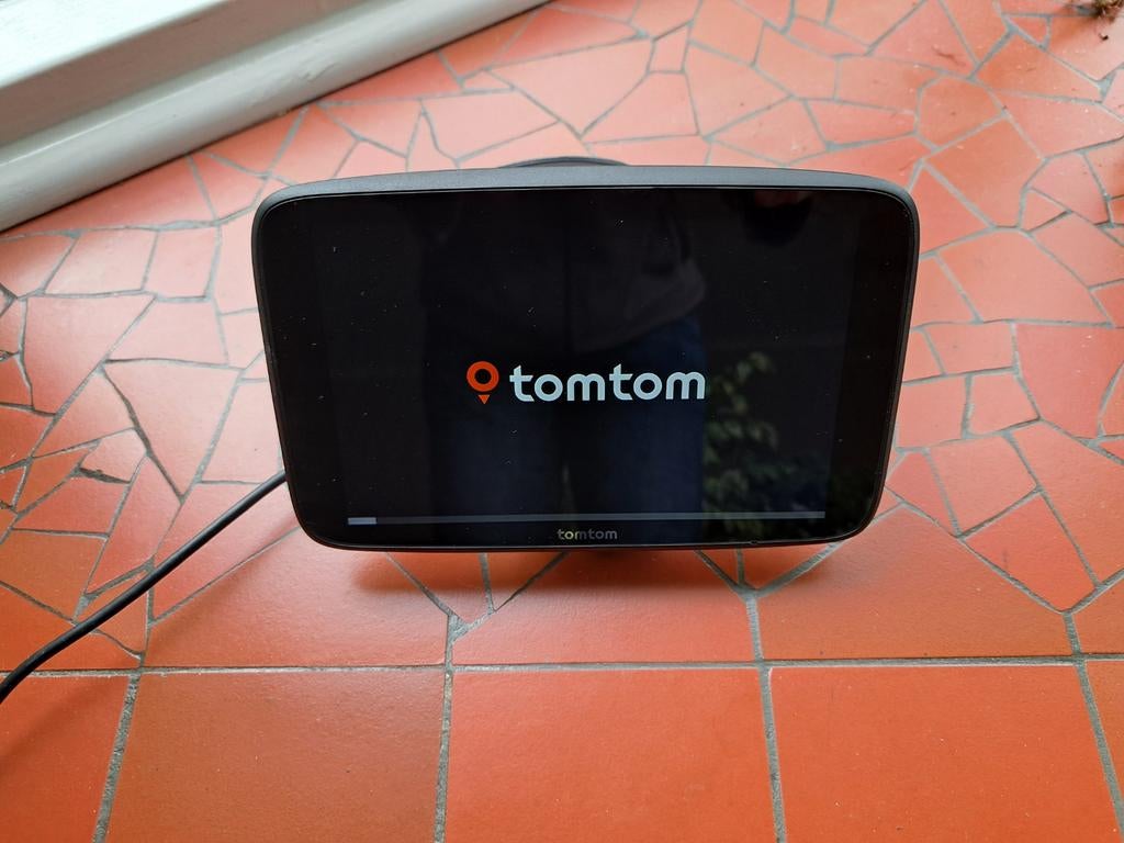 TomTom GO Superior 7 inch, Ophalen of Verzenden, Gebruikt