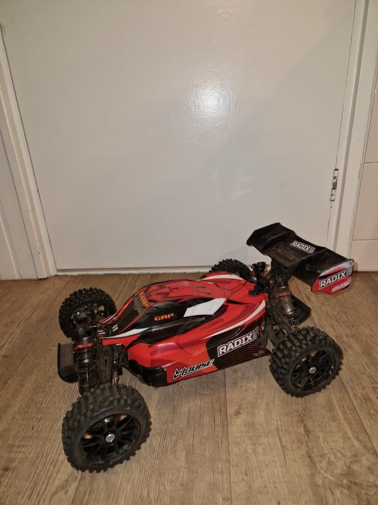 Corally Radix 6 4x4, Ophalen of Verzenden, Zo goed als nieuw, Auto