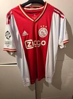Gesigneerd Ajax shirt Steven Berghuis, Ophalen of Verzenden, Zo goed als nieuw, Shirt