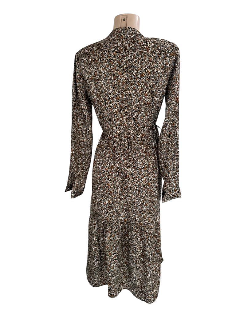 Anecdote jurk S, Bruin, Ophalen of Verzenden, Zo goed als nieuw, Maat 34 (XS) of kleiner