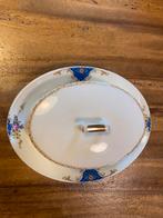 Phoenix China,Checho-Slovakia,vintage/antieke botervloot, Ophalen of Verzenden