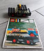 Vintage Lego Legoland 605, Ophalen of Verzenden, Gebruikt, Complete set, Lego