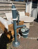 Decoratieve gietijzeren waterpomp, 1.25m hoog, Tuin en Terras, Waterpompen, Ophalen, Gebruikt, Handmatig, Overige typen