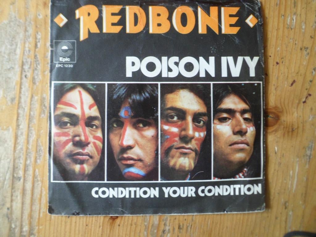 Redbone, Ophalen of Verzenden, Gebruikt, Pop