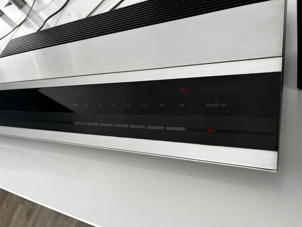 B&O beomaster 3000 moet nagekeken worden, Ophalen, Gebruikt