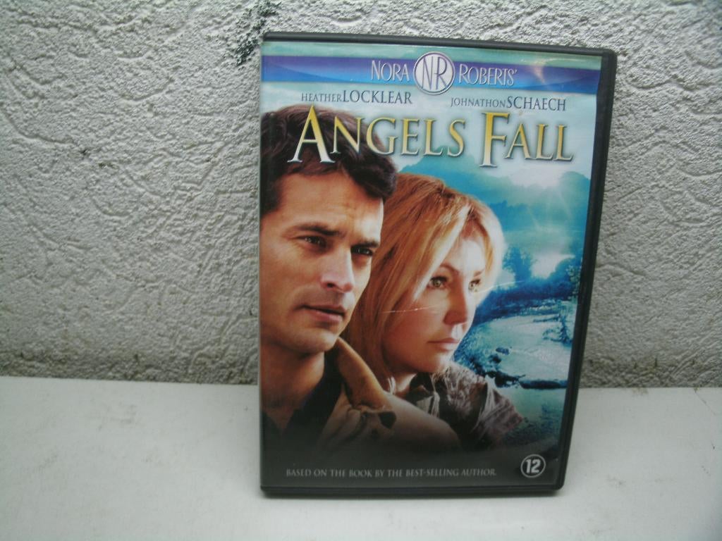 dvd 146b angels fall, Cd's en Dvd's, Vanaf 12 jaar, Ophalen of Verzenden, Zo goed als nieuw