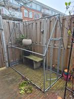 Kippenren, Ophalen, Gebruikt, Kippenhok of Kippenren