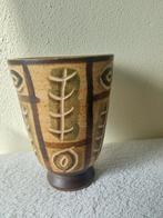 JAN VAN STOLK STUDIO JAREN VAAS SGRAFFITO PICASSO STIJL GOUT, Ophalen of Verzenden