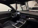 Audi Q8 55 TFSI e quattro Pro Line S|Pano|Softclose|B&O|Luch, Auto's, Audi, Automaat, Gebruikt, 2995 cc, Met garantie (alle)
