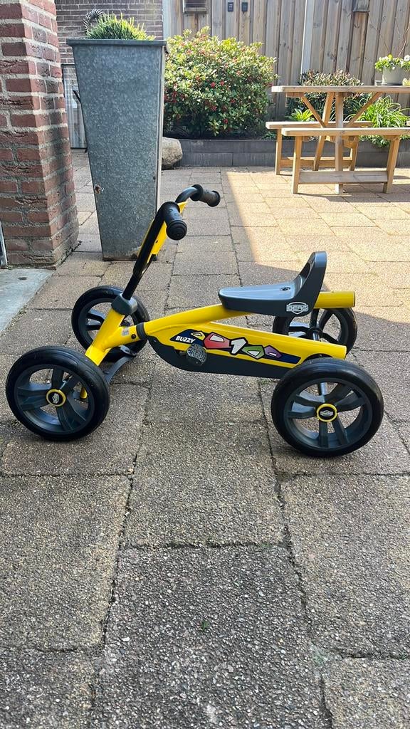 Berg Buzzy Skelter, Kinderen en Baby's, Speelgoed | Buiten | Skelters, Ophalen, Gebruikt, Berg