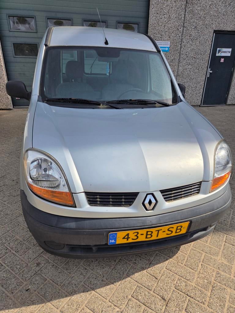 Renault Kangoo Express, Auto's, Renault, Voorwielaandrijving, 82 pk, Origineel Nederlands, Bedrijf