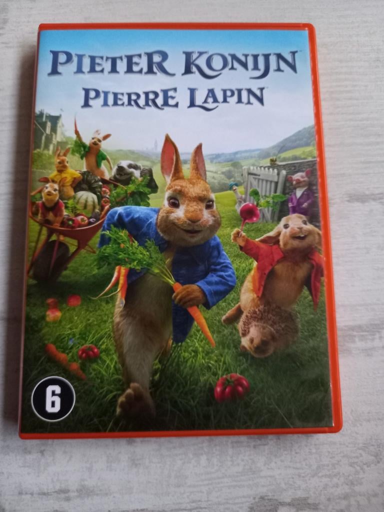 Pieter Konijn, Avontuur, Ophalen of Verzenden, Zo goed als nieuw, Vanaf 6 jaar