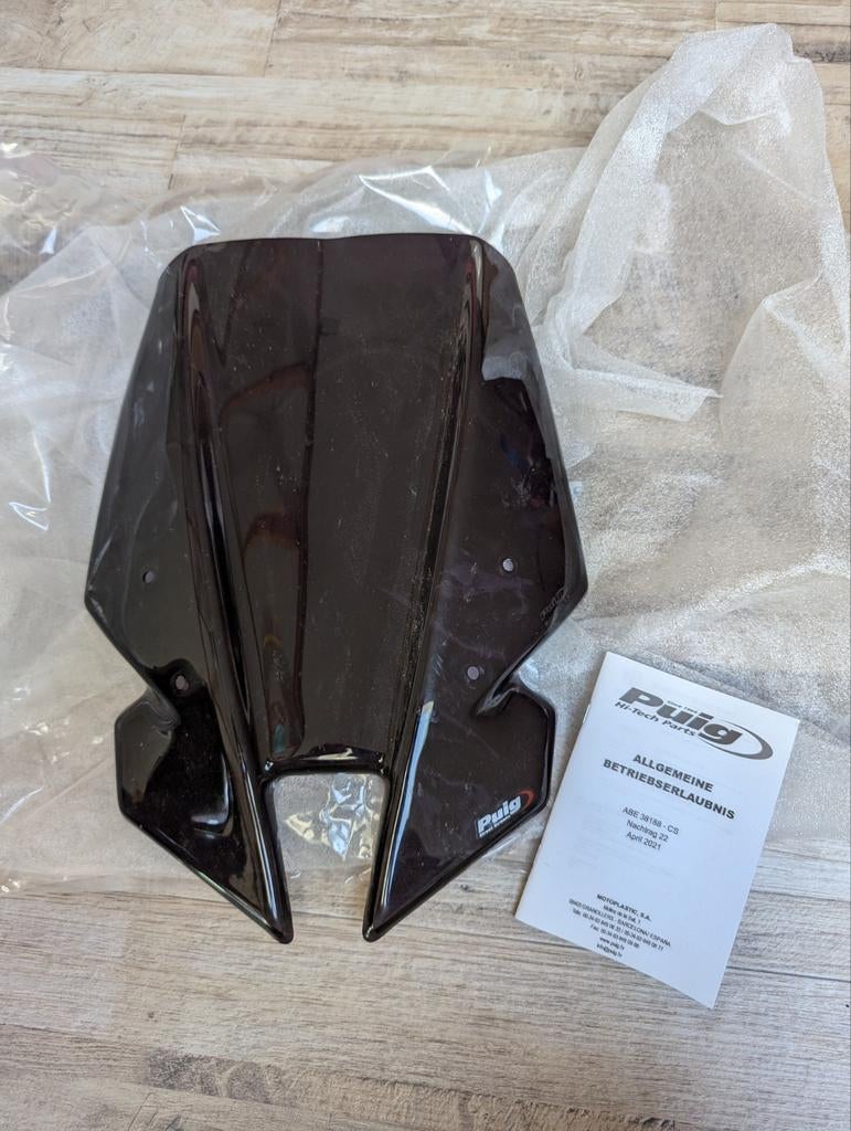 Smoke screen voor Yamaha PUIG, Motoren, Ophalen, Nieuw