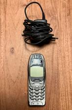 Nokia 6310 telefoon met lader - Gebruikt, Gebruikt, Geen camera, Fysiek toetsenbord, Ophalen of Verzenden