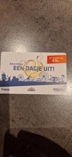 Dagje uit cadeaukaart, Tickets en Kaartjes, Drie personen of meer, Cadeaubon