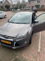 Ford Focus 1.6 Tdci 77KW Wagon 2013 Bruin, 4 cilinders, Bruin, Origineel Nederlands, Stationwagon