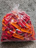 Rode lego 590gram, Ophalen of Verzenden