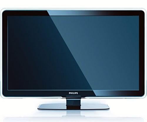 PHILIPS 37PFL7603D/10. 37 inch (93cm), Ophalen, Gebruikt