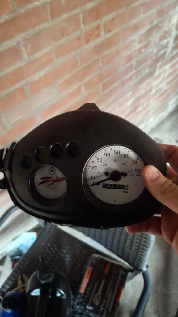 Onderdelen piaggio/yamaha, Ophalen, Gebruikt, Overige typen, Piaggio