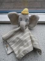 Knuffeldoek Dombo Disney Baby Primark zacht velours, Ophalen of Verzenden, Zo goed als nieuw, Overige typen