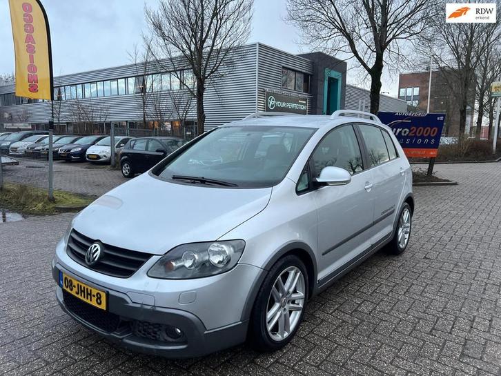 Volkswagen Golf 1.4 TSI Cross - AUTOMAAT - NIEUWE JAAR APK !, Auto's, Volkswagen, Bedrijf, Te koop, Golf, ABS, Airbags, Airconditioning