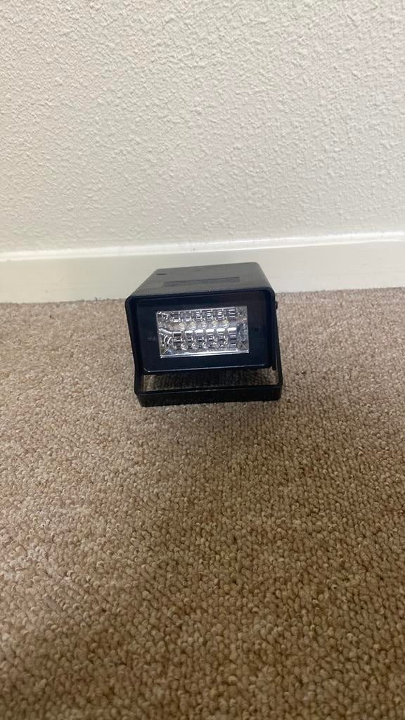 Disco licht, Ophalen, Gebruikt, Licht