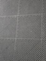 Duurzame Plastic Puzzel Vloertegels - Horeca/Garage 53,83 m², Minder dan 10 cm, Kunststof, Overige typen, Nieuw