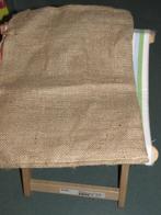 Zakje van jute, Ophalen of Verzenden, Nieuw