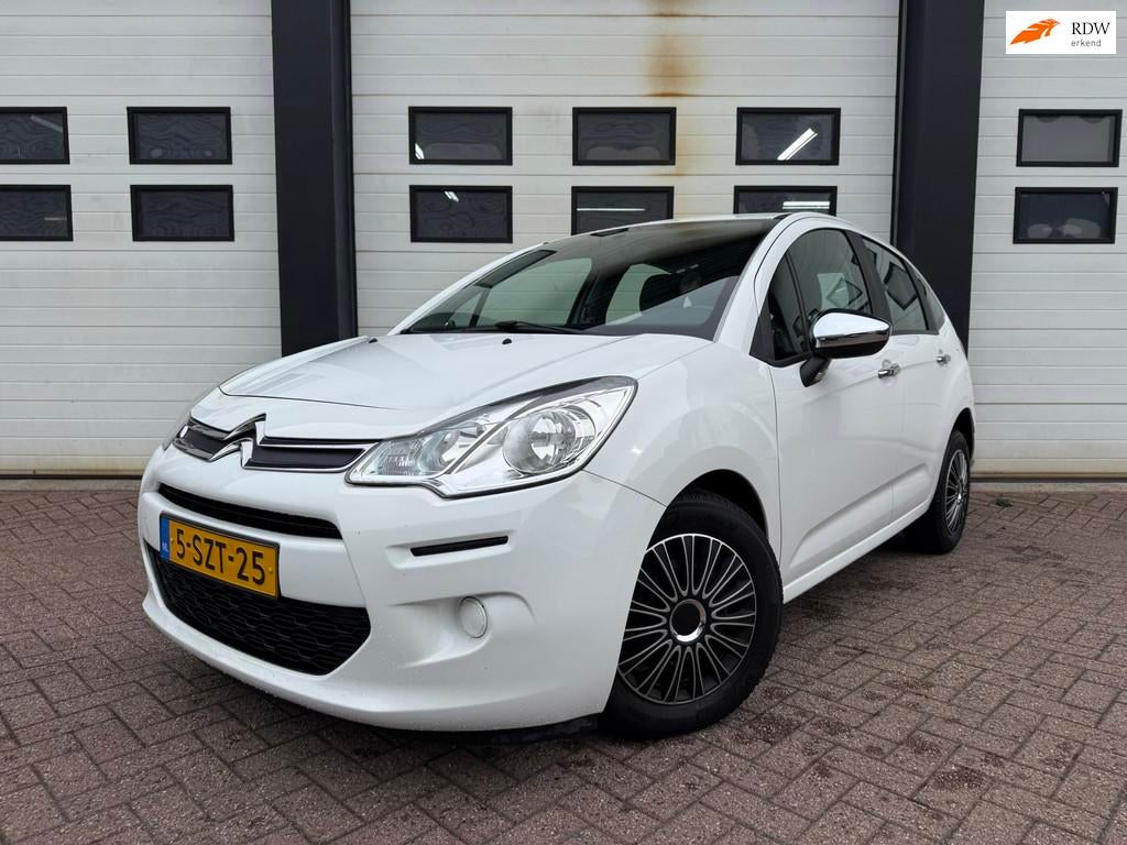 Citroen C3 1.0 VTi Attraction Airco, Voorwielaandrijving, Euro 5, 450 kg, Gebruikt