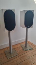 Monitor Audio Silver 200 met stands, Audio, Tv en Foto, Luidsprekers, Overige merken, Gebruikt, Ophalen of Verzenden, 60 tot 120 watt