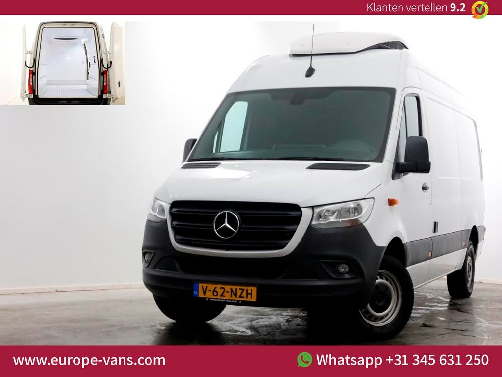 Mercedes-Benz Sprinter 316 CDI 163pk RWD L2H2 Kerstner Koelw, 13 km/l, Achterwielaandrijving, Gebruikt, Euro 6