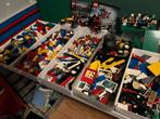 lego grote partij diversen stenen dakpannen poppetjes auto, Ophalen of Verzenden, Gebruikt, Losse stenen, Lego