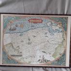 Reproductie oude Landkaart "Flandria", Ophalen of Verzenden