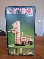 Matador 627 bouwpakket, Ophalen of Verzenden, Zo goed als nieuw, Overige typen