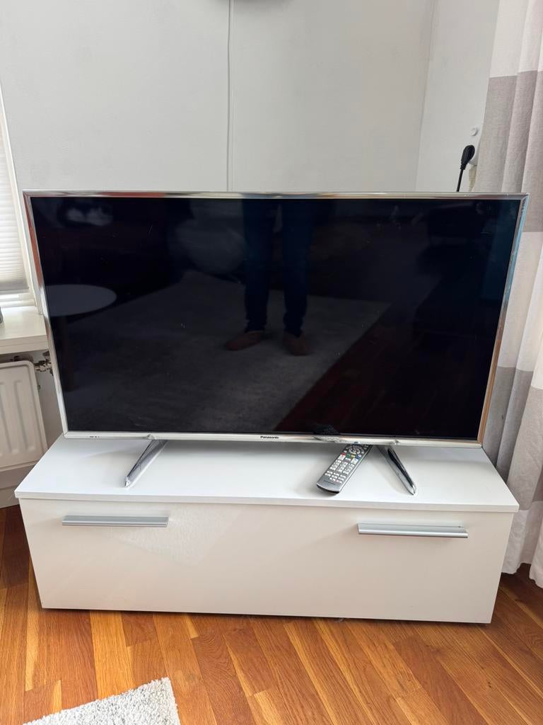 Panasonic TX-40DX650E + Google Chromecast + Kast, Ophalen, Panasonic, 100 Hz, 100 cm of meer