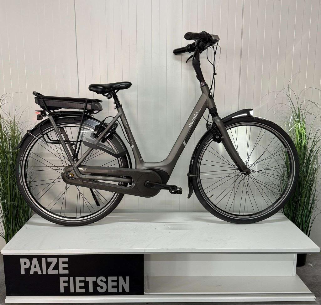 Gazelle Orange C8, 53 cm, Bosch, 400 Wh, 26993, Niet ingevuld, Gebruikt, Niet ingevuld, Ophalen of Verzenden