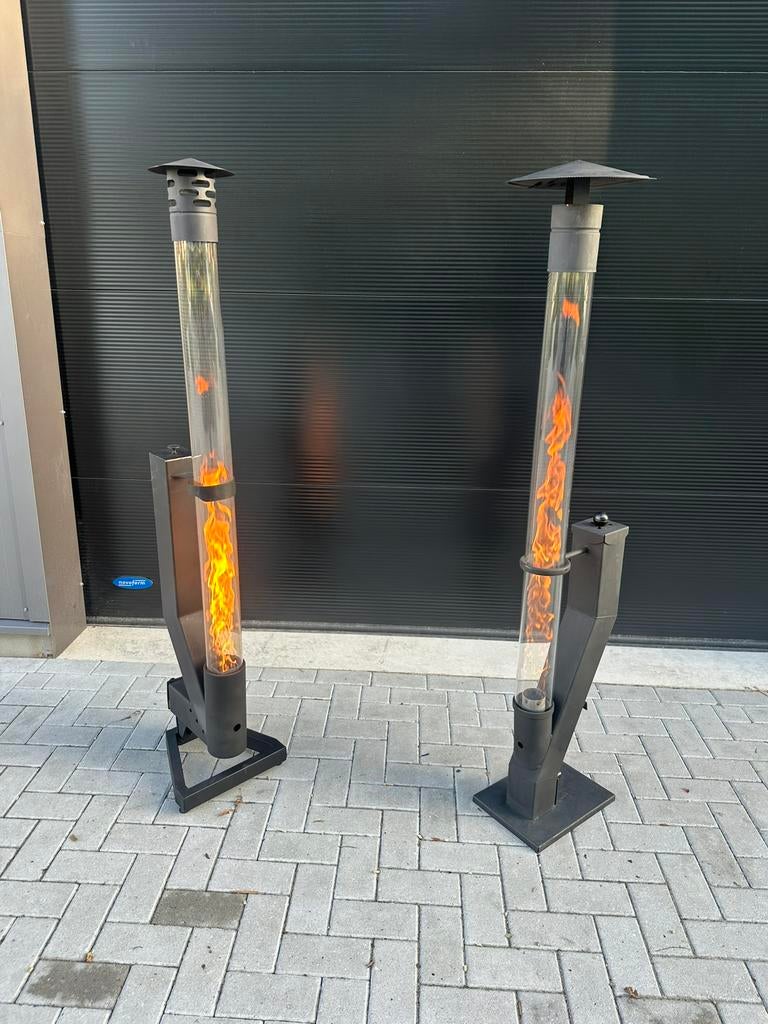 Terraskachel terras Nieuwe pelletkachels sfeer kachel pellet, Waterbestendig, Heating@gmail.com, Vloer, Nieuw