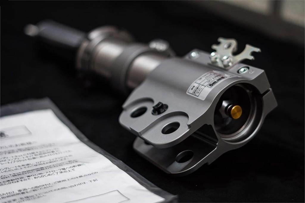 Ohlins DFV schroefset verlaging - Toyota Yaris GR, Auto diversen, Tuning en Styling, Ophalen of Verzenden