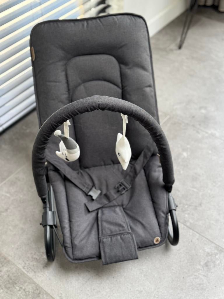 Topmark Wipstoel Baby, Kinderen en Baby's, Wipstoeltjes, Zo goed als nieuw, Wipstoel, Topmark, Met gordel(s) of riempje(s), Ophalen