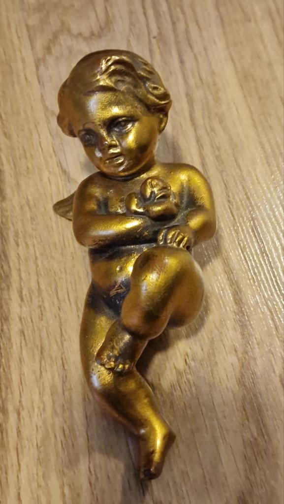 Paridur Engeltje - Vintage Decoratief Beeldje, Verzenden
