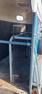 Schot 1,5 naar 1 paards trailer. Atec., Ophalen of Verzenden
