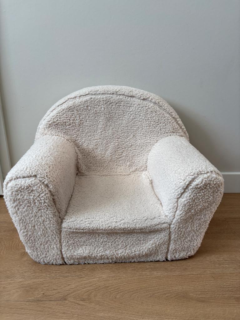 Teddystoel kind, Ophalen, Zo goed als nieuw, Stoel(en)