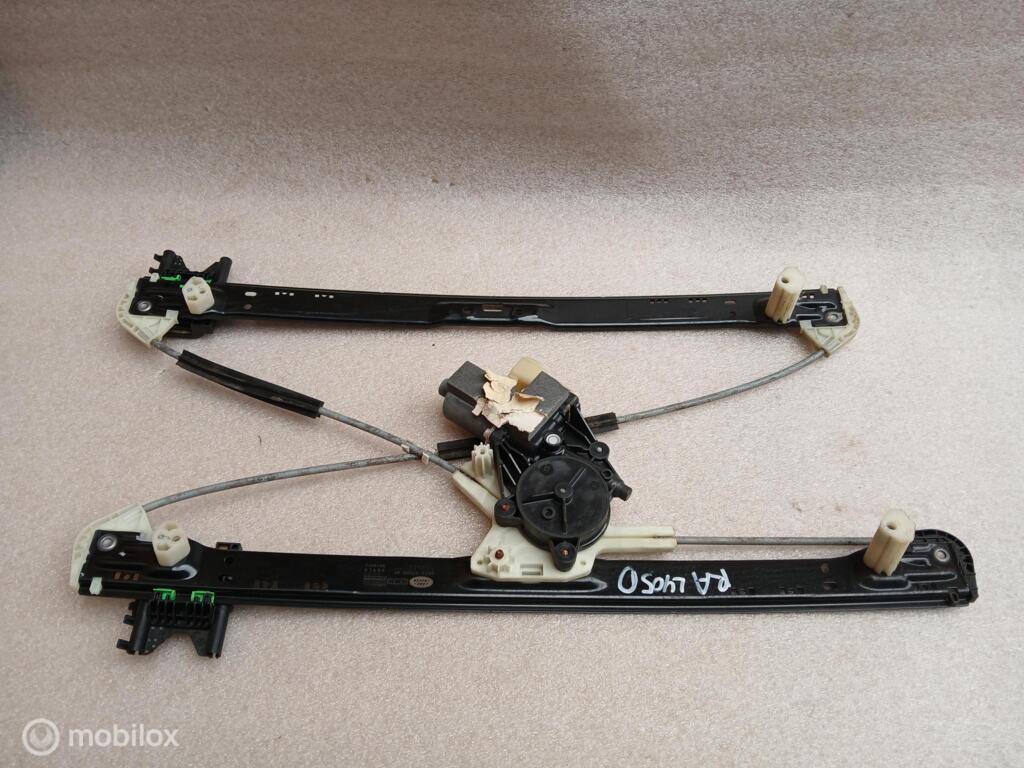 Raammechaniek Land Rover Range L405 Raam mechaniek motor, Auto-onderdelen, Land Rover, Ophalen of Verzenden, Gebruikt, Land Rover