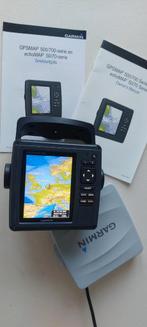 Garmin ECHOMAP 50S 5 INCH SOUNDER / PLOTTER ., Watersport en Boten, Ophalen of Verzenden, Zo goed als nieuw, Kaartplotter of Fish Finder