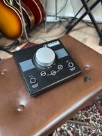 Mackie Big Knob Passive Monitor Controller, Muziek en Instrumenten, Ophalen of Verzenden, Zo goed als nieuw, Minder dan 5 kanalen