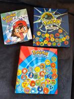 Pokémon Munten Mappen - Compleet met Flippo's, Ophalen, Gebruikt, Overige typen