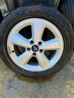 16” Ford velgen met zomerbanden, Auto-onderdelen, Ophalen, Velg(en), 16 inch, 205 mm