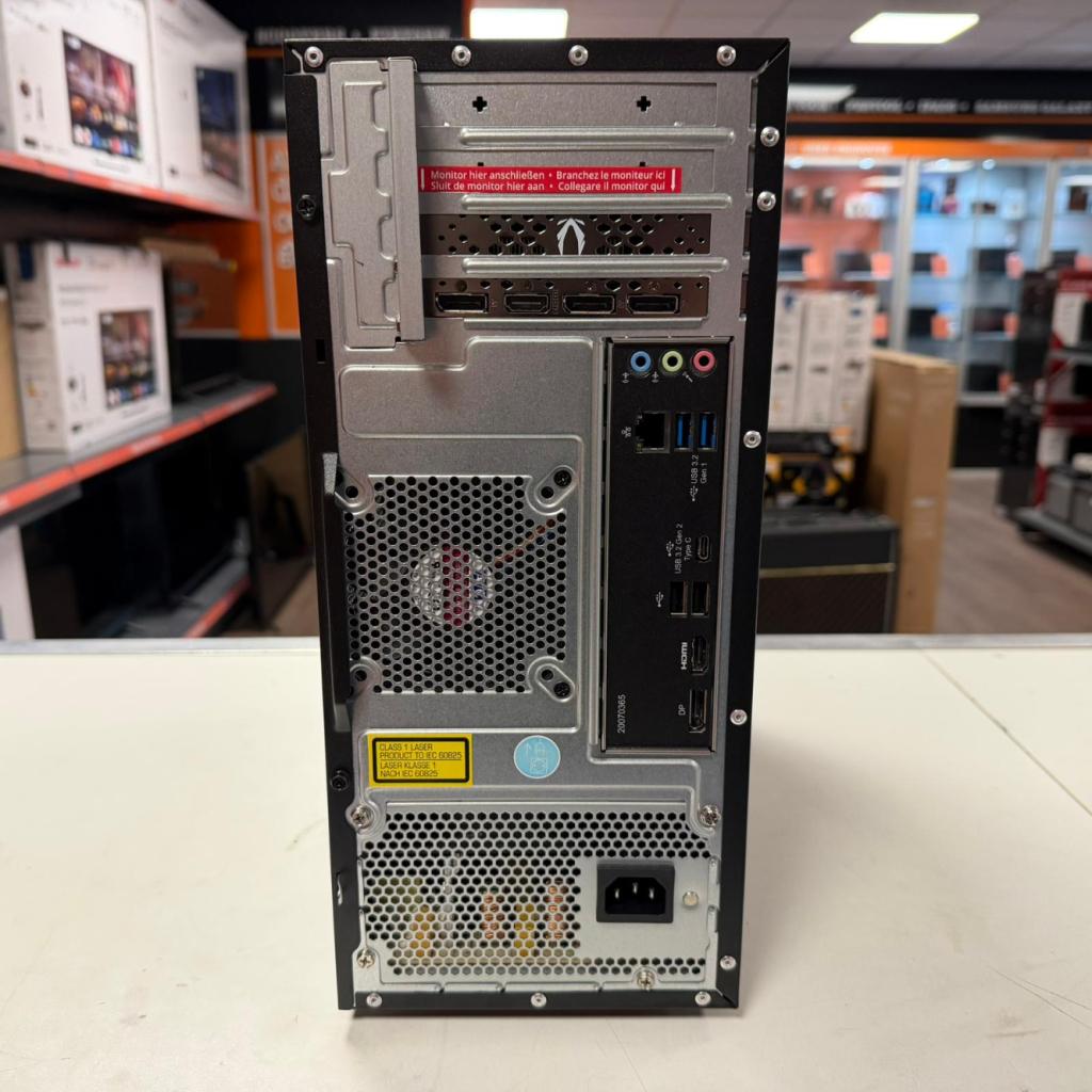 Medion MD34950 i5-14th 16GB 512GB RTX 4060 Desktop, Medion, Zo goed als nieuw, Support@medion.com, Medion AG
Am Zehnthof 77
45307 Essen
Germany